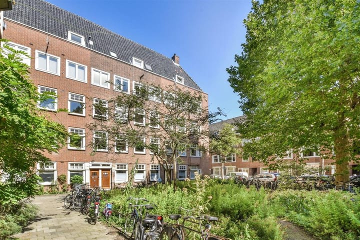Molenbeekstraat 12-2 in Amsterdam