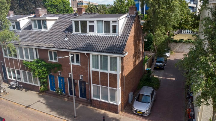 Molenbeekstraat 23 in Arnhem foto