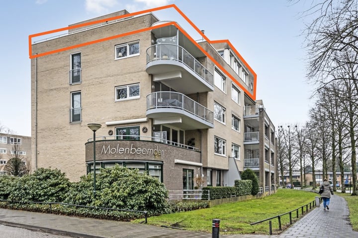 Molenbeemden 50 in Veghel foto