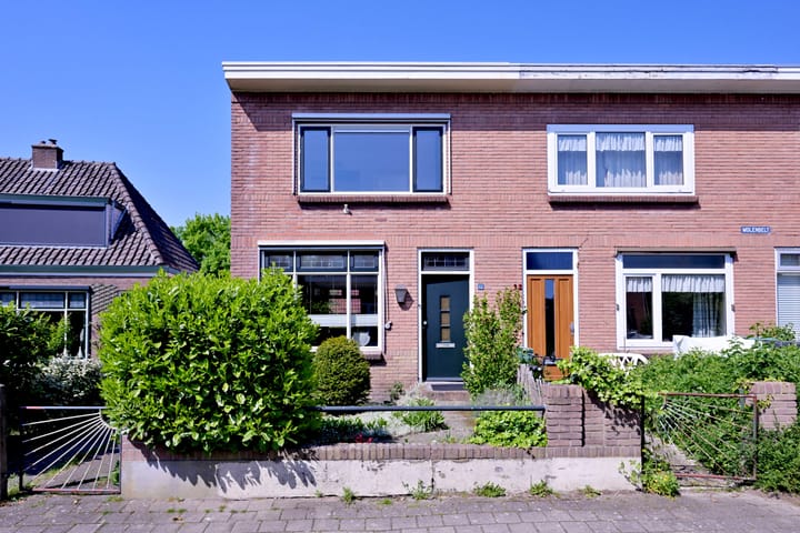 Foto van woning Molenbelt 13, Deventer
