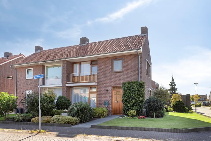 Molenberg 12 in Reusel