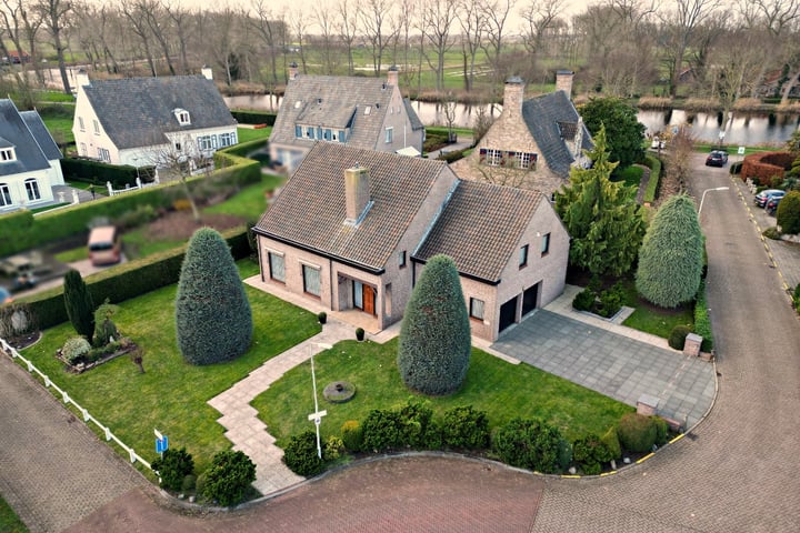 Molenberg 2 in Sluis foto