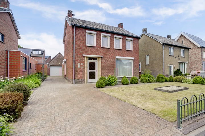 Foto van woning Molenberg 37, Reusel
