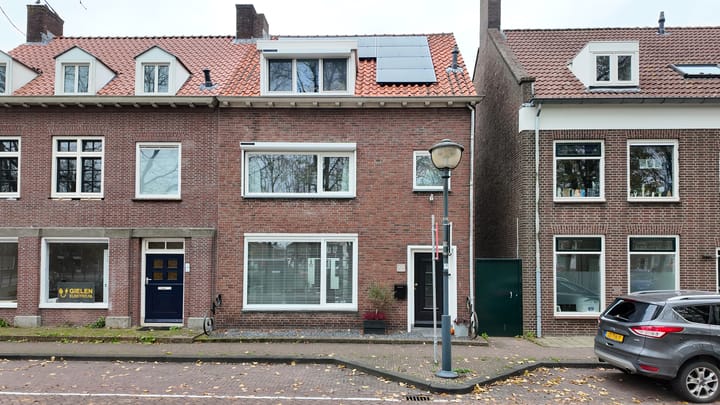 Molenberglaan 5 in Klundert foto