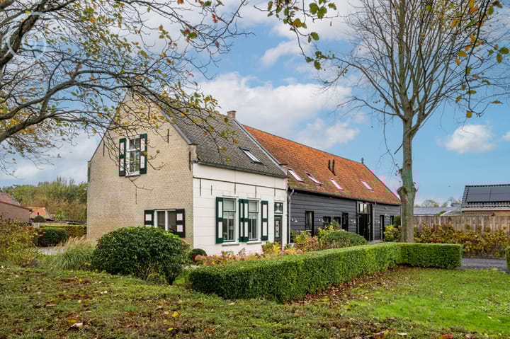 Molenblok 19 in Ouddorp