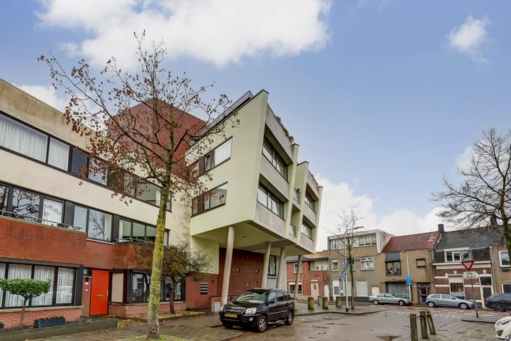 Molenbochtplein 24-01 in Tilburg foto