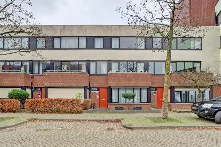 Molenbochtplein 24b in Tilburg foto