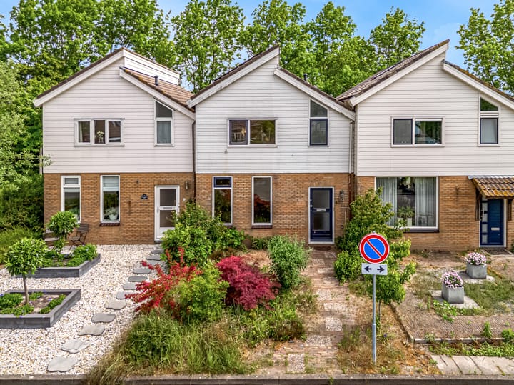 Molenbuurt 40 in Akersloot foto