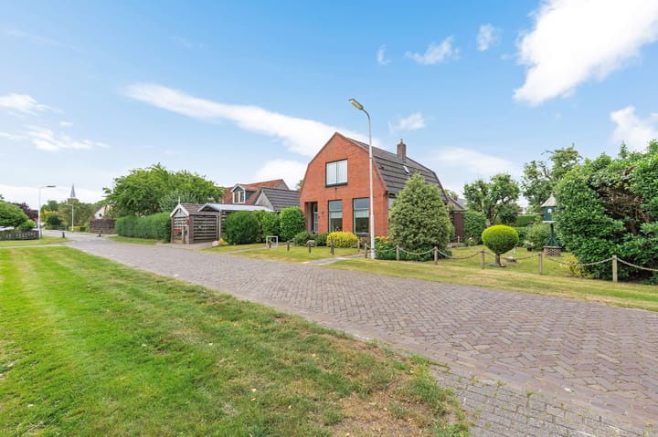 Molenbuurt 5 in Koudum