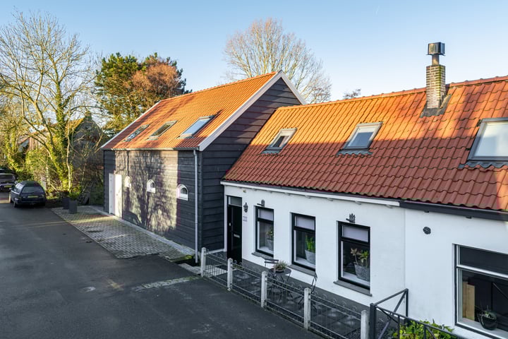 Molendijk 100 in Melissant foto