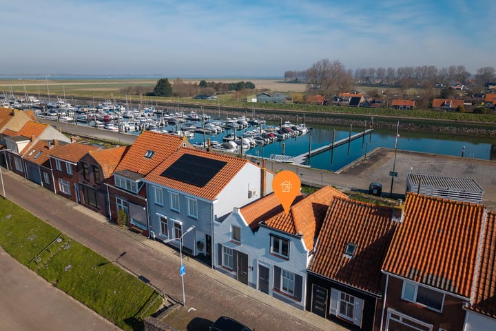 Molendijk 14 in Stavenisse foto
