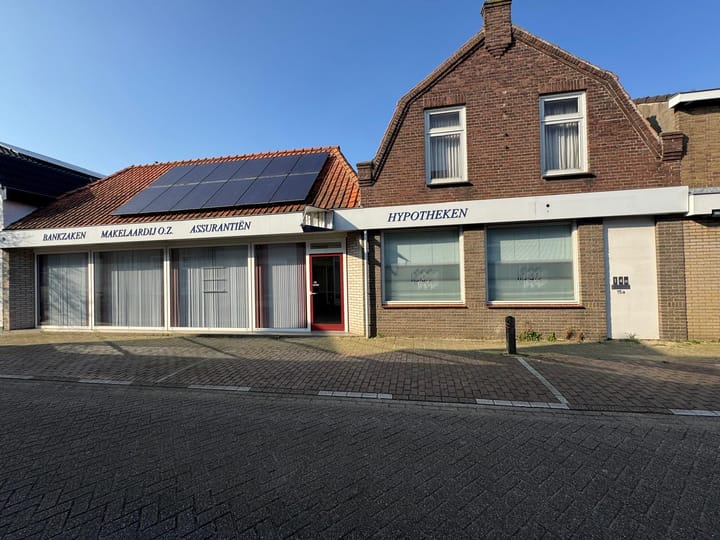 Molendijk 14a in Hoek
