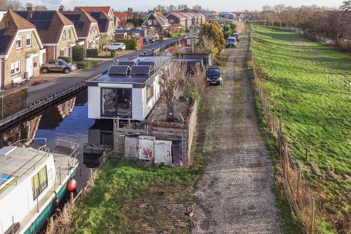 Molendijk 17 in Oude Wetering foto