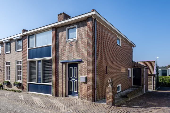 Molendijk 17 in Nieuwe-Tonge foto