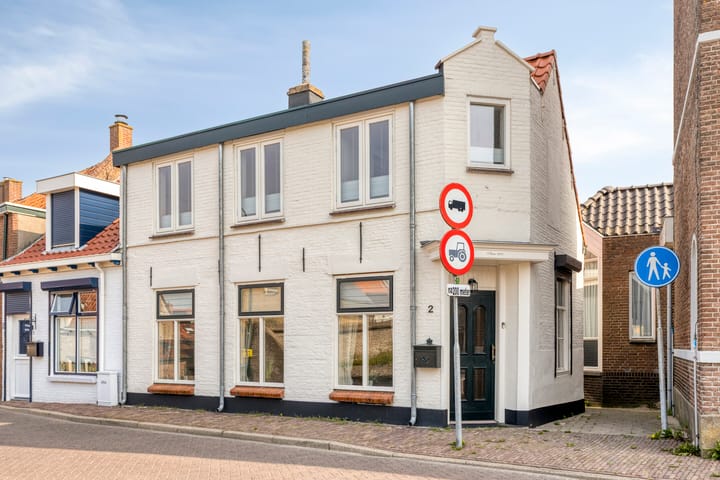 Molendijk 2 in Stavenisse foto