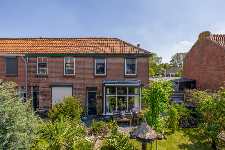 Molendijk 20 in Herkingen foto
