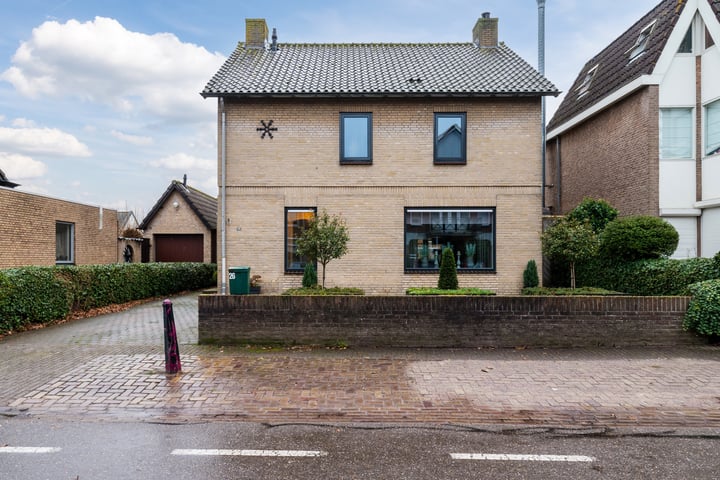 Molendijk 26 in 's Gravenmoer foto