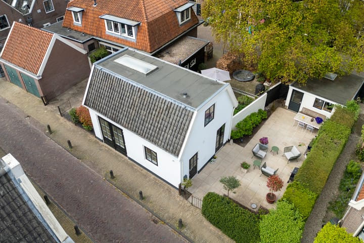 Foto van woning Molendijk 3, Loenen aan de Vecht