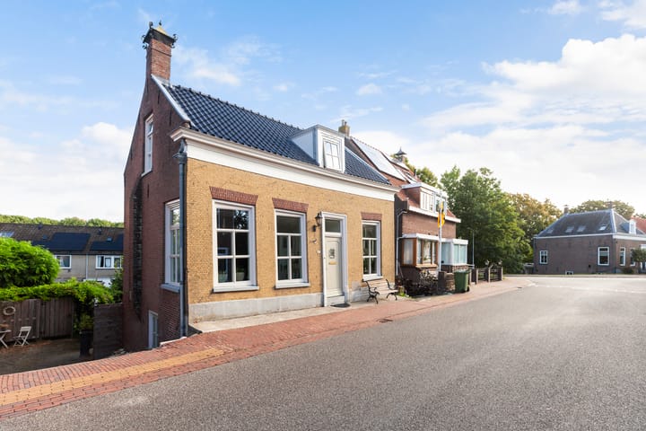 Molendijk 41 in Sliedrecht
