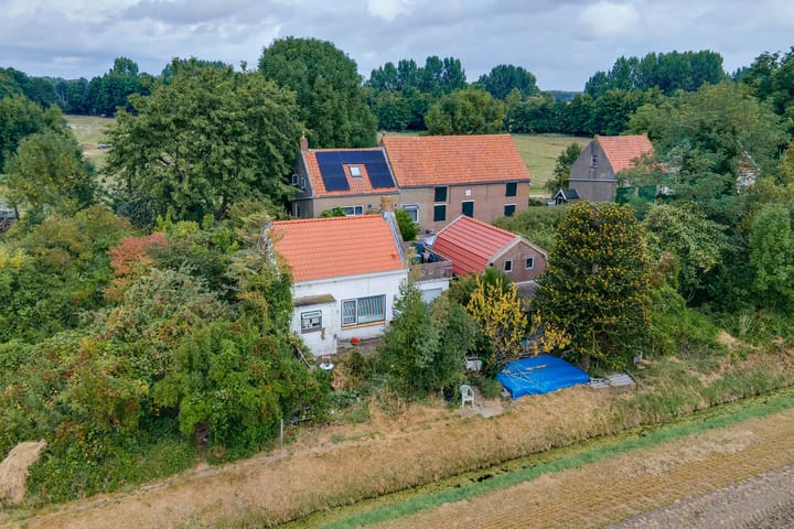 Foto van woning Molendijk 45, Melissant