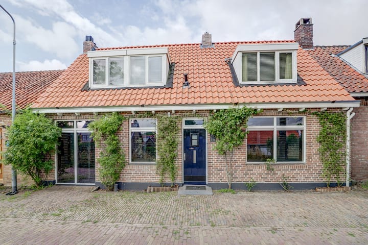 Foto van woning Molendijk 46, Nieuw- en Sint Joosland