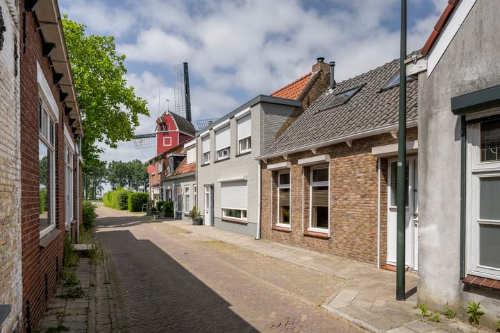 Molendijk 46 in Sint-Annaland foto