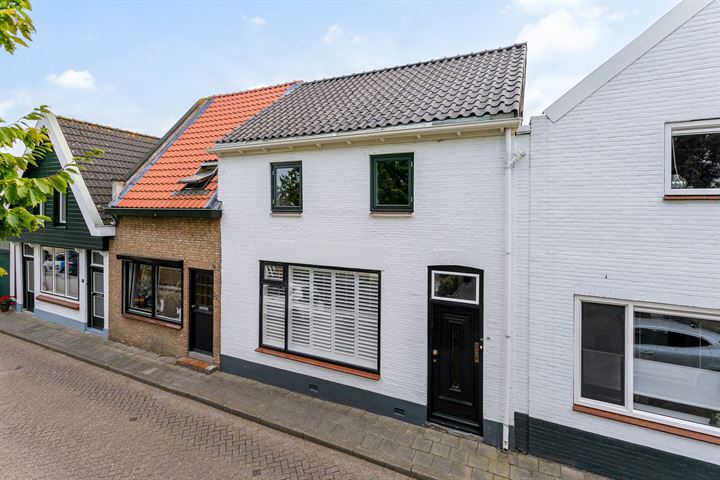 Molendijk 49 in Oude-Tonge foto