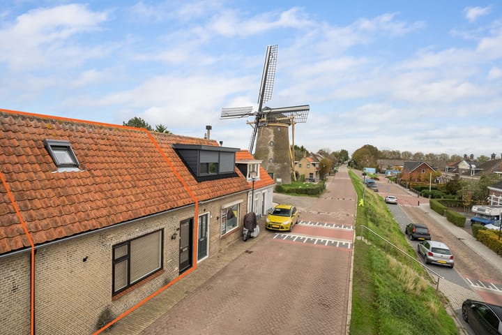 Molendijk 49 in Goudswaard