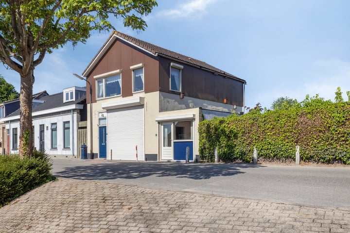 Molendijk 53 in Herkingen