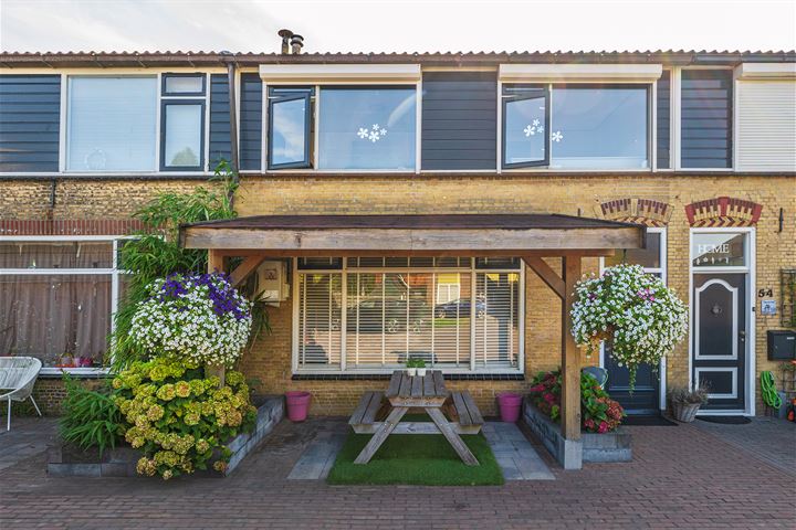 Foto van woning Molendijk 56, Goudswaard