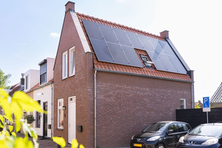 Foto van woning Molendijk 6, Nieuwe-Tonge