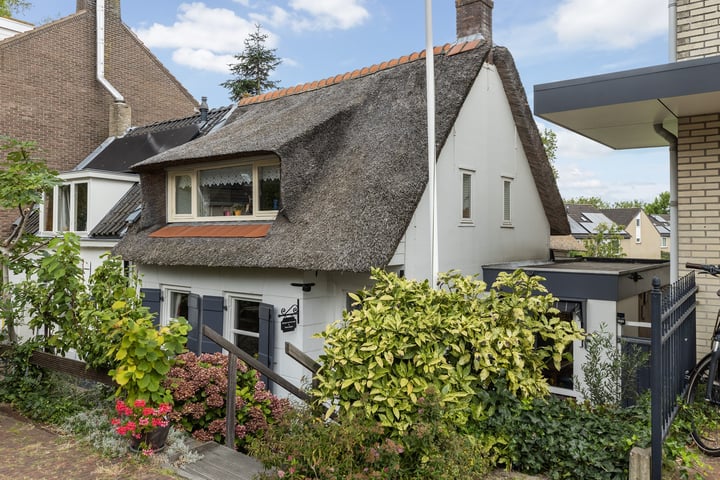 Molendijk 75 in Sliedrecht foto