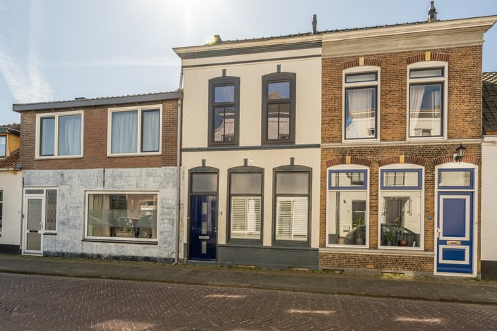 Foto van woning Molendijk 79, Oud-Beijerland