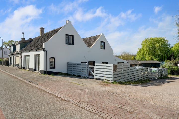 Foto van woning Molendijk 82, Klaaswaal