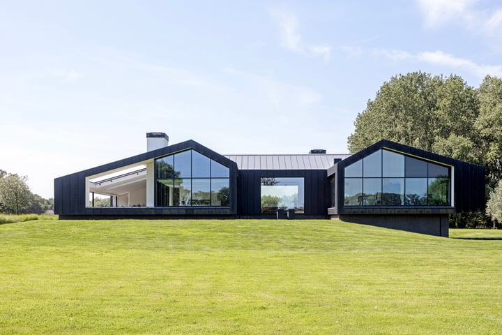 Molendijk 9 in Laren foto