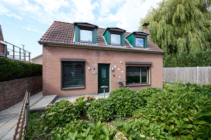 Foto van woning Molendreef 2, Hoek