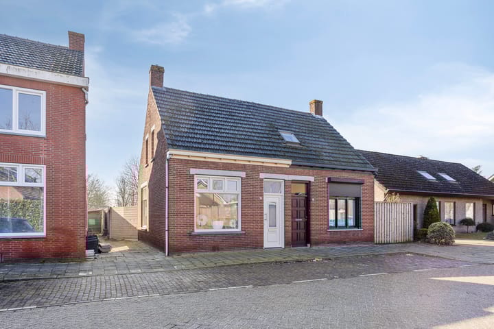 Foto van woning Molendreef 24, Ossendrecht