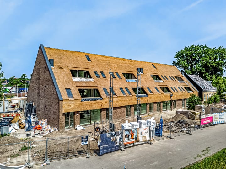 Moleneind 3J in Hekelingen foto