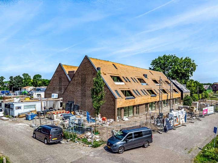 Moleneind 5G in Hekelingen foto