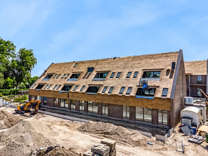 Foto van woning Moleneind 5H, Hekelingen