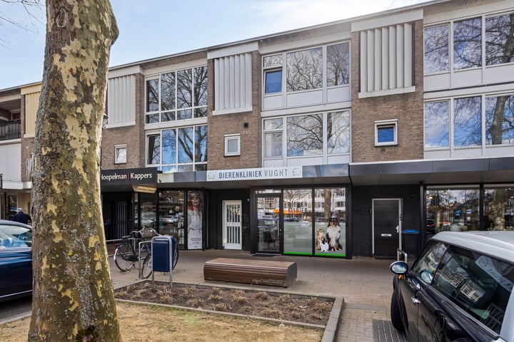 Moleneindplein 2A in Vught