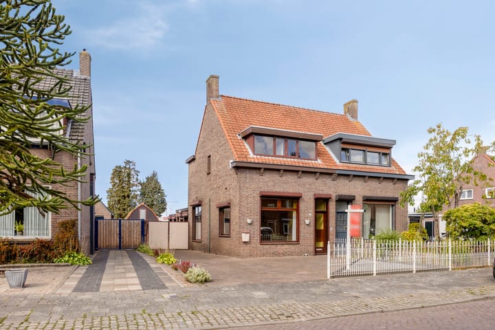 Foto van woning Moleneindstraat 25, Breda