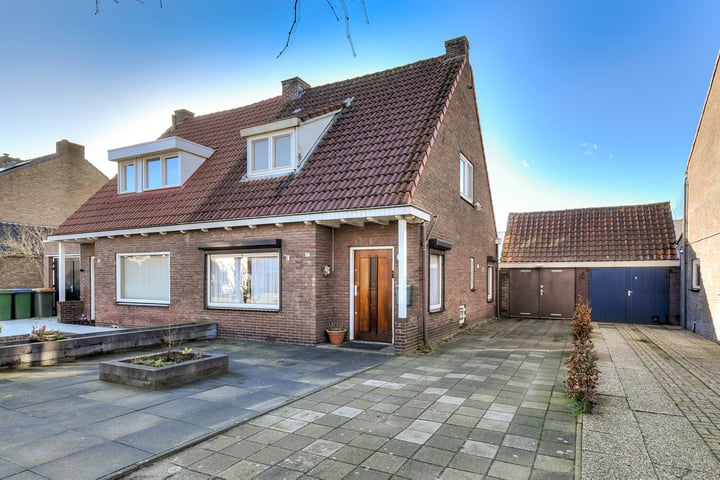 Moleneindstraat 57 in Breda foto