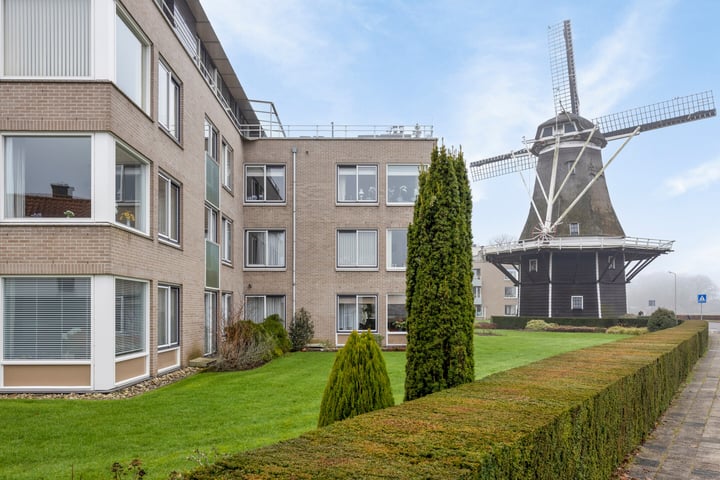 Foto van woning Molenerf 39, Ommen