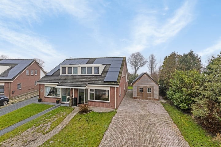 Molenfenne 7 in Warfstermolen foto