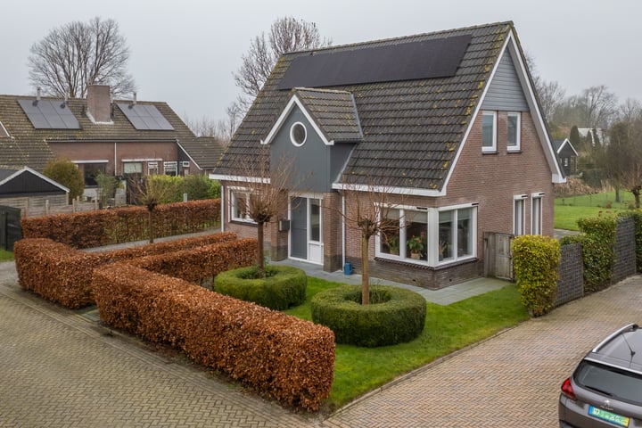 Foto van woning Molenfenne 8, Warfstermolen