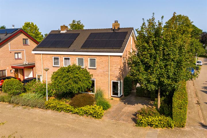 Foto van woning Molengaarde 105, Doesburg