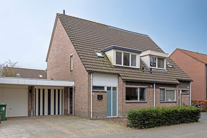 Molengang 15 in Oosterhout foto