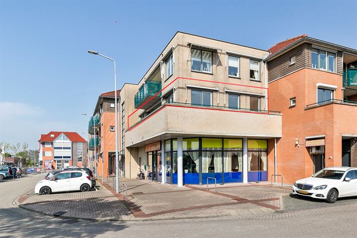 Molengang 80 in Anna Paulowna foto