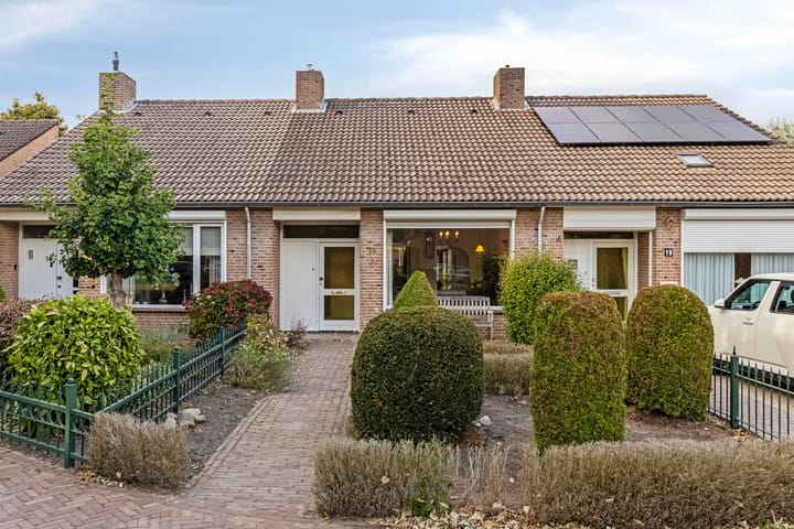 Molengraaf 17 in Schaijk
